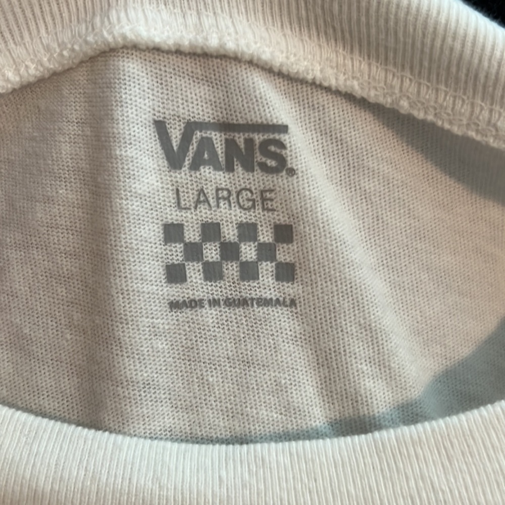 Vans Tee - Picture 4 of 4